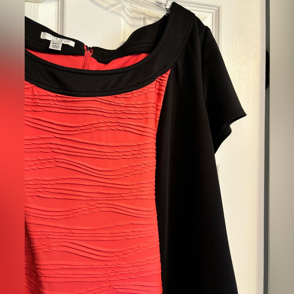 Color block dress - Picture 4 of 6